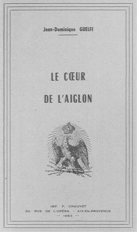 >Le cœur de l'aiglon