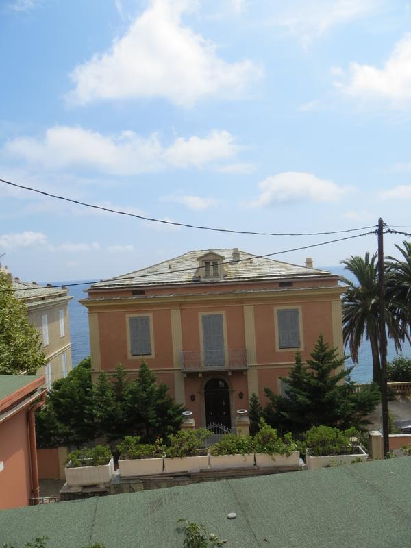 Maison de notable de villégiature (Pietranera)