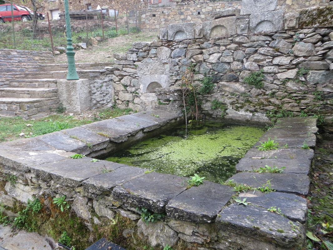Fontaine de Valle (Chiosella)