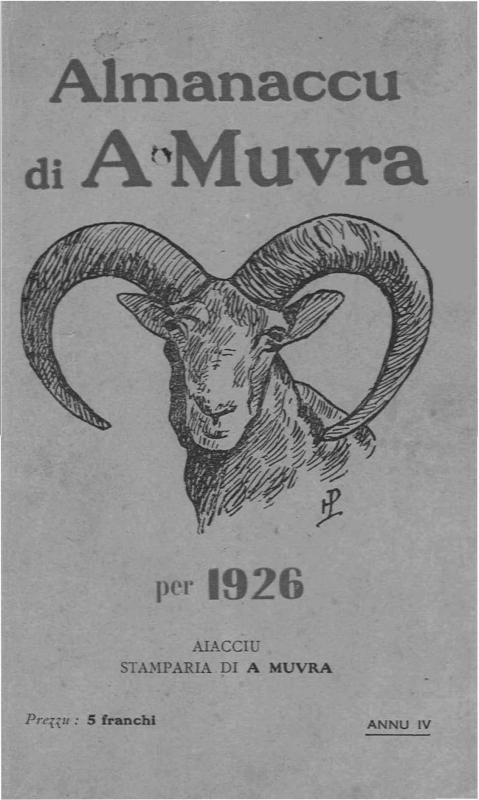 Almanaccu di a Muvra