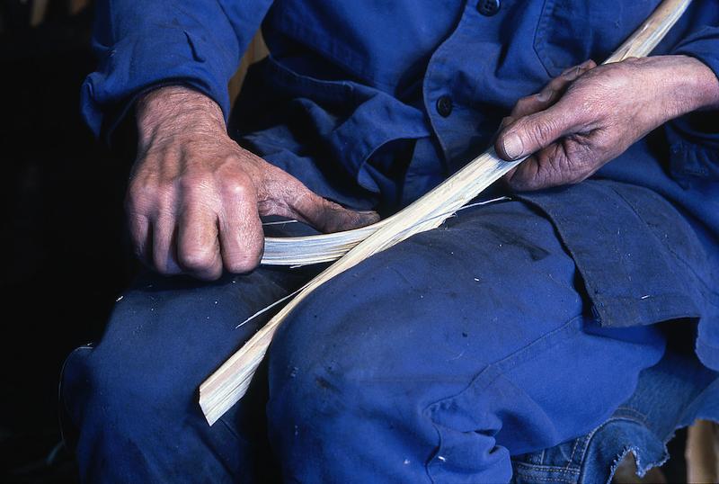 >Fabricant de spurtellu — Charles Grazi (photo 6)
