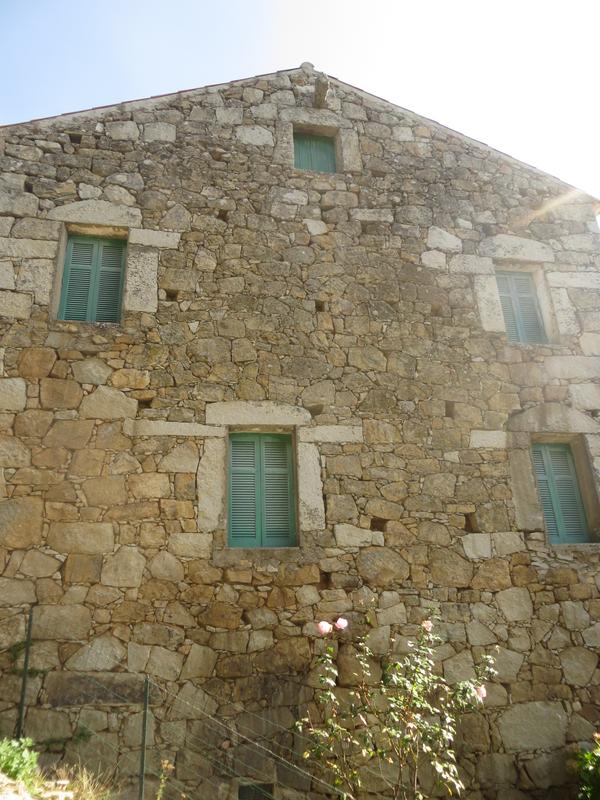 Maison de notable (Chimiglia)