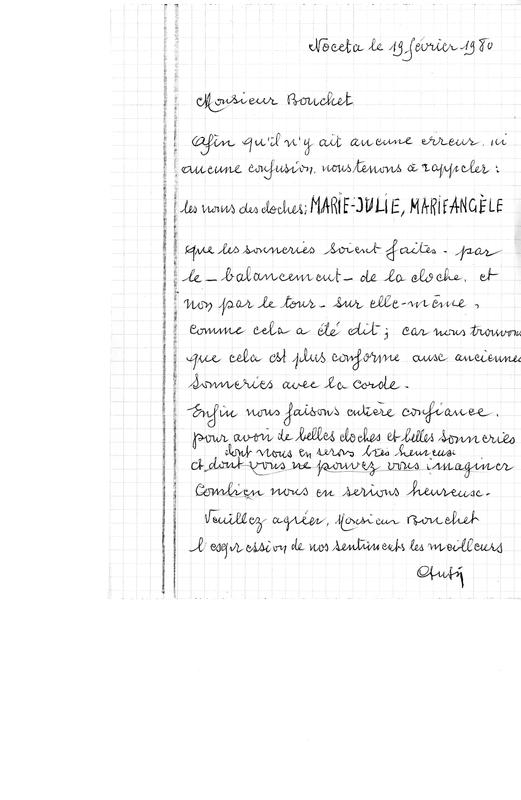 Poésies et travaux personnels sur Noceta (Joseph-Antoine Canasi)