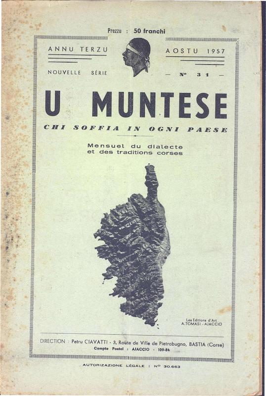 >U Muntese