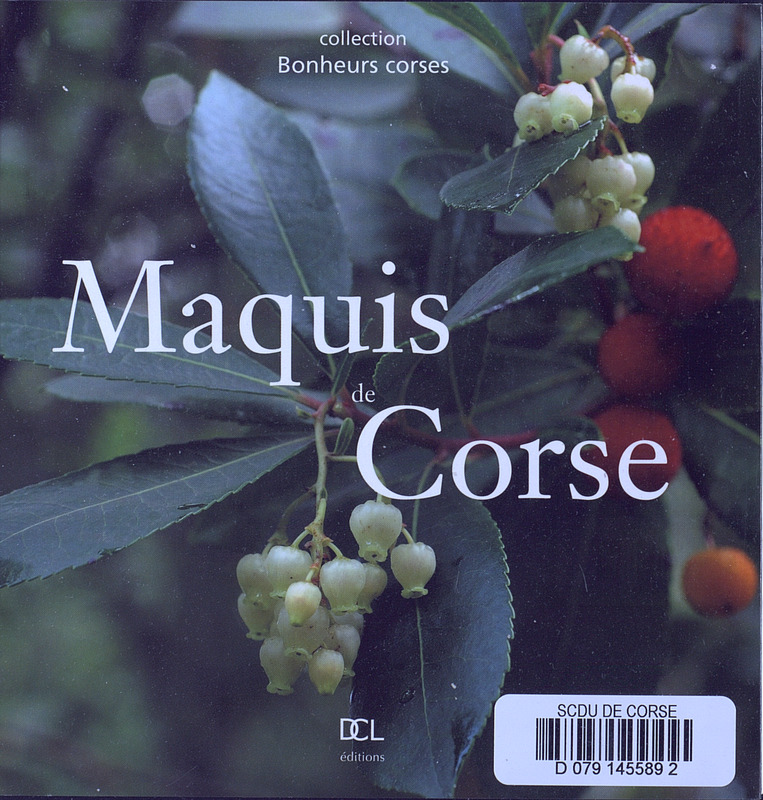 >Maquis de Corse