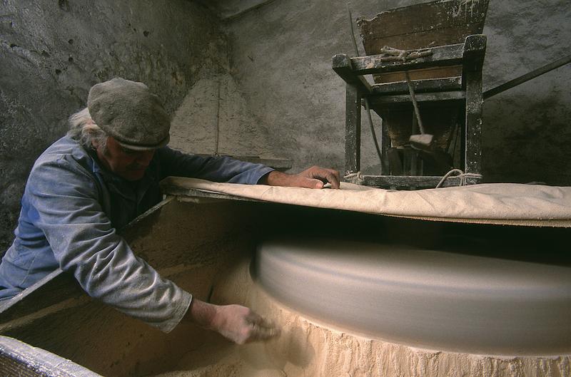 >Moulin de Bocognano — farine de châtaigne (photo 10)