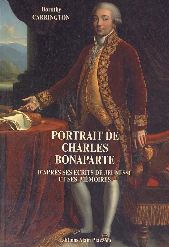 >Portrait de Charles Bonaparte