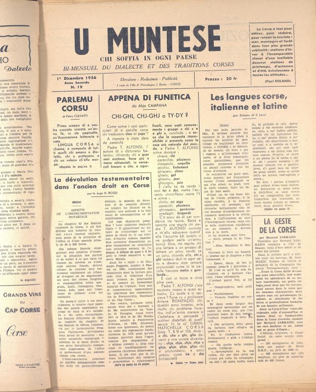 >U Muntese (1956)