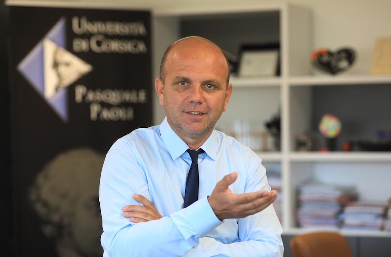 Portrait de Dominique Federici (photo 5)