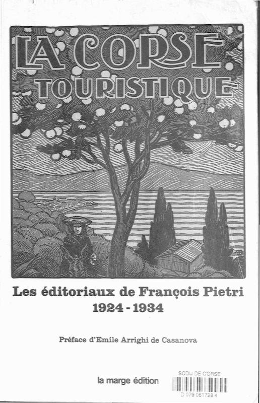 >Les éditoriaux de François Pietri (1924-1934)