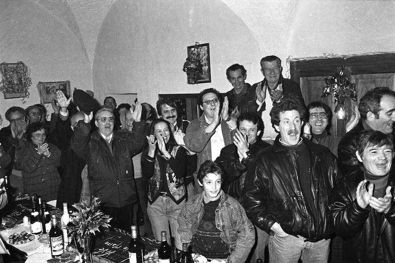 Election du maire de la haute-ville (photo 1)
