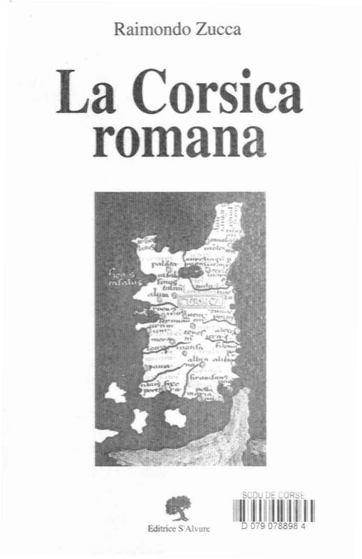 >La Corsica romana