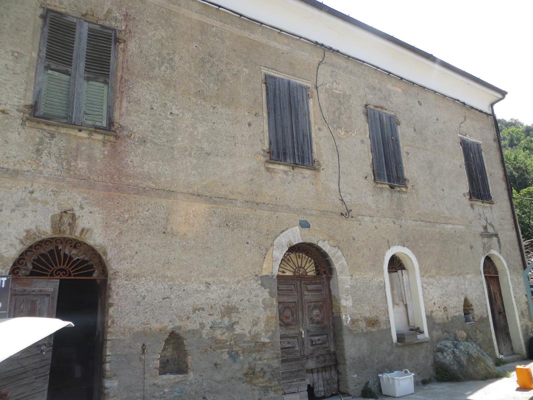 Maison de notable de la famille Taddei (Bustanico soprano)