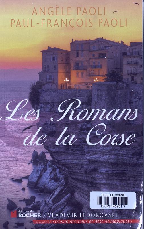 Les Romans de la Corse