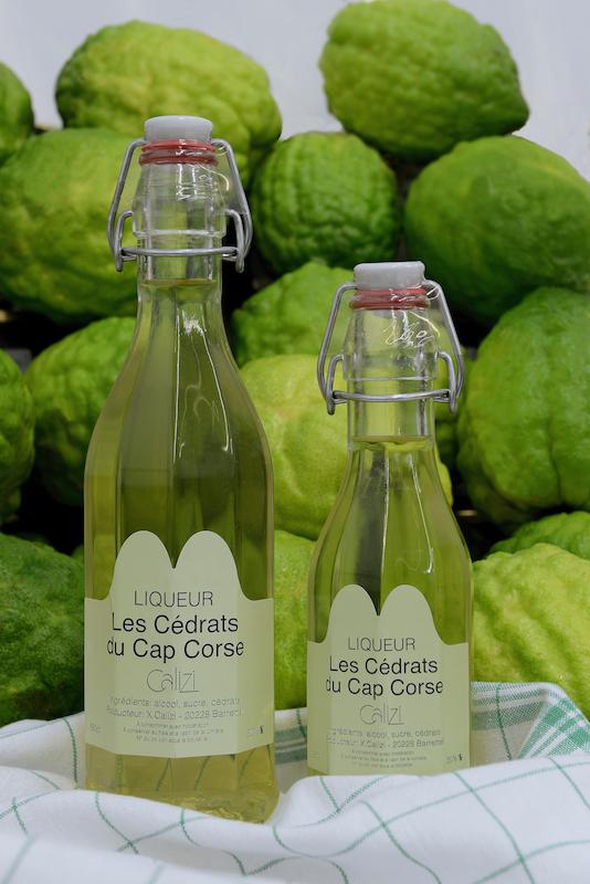 >Cédrat du Cap Corse — Domaine Kallizi (photo 15)
