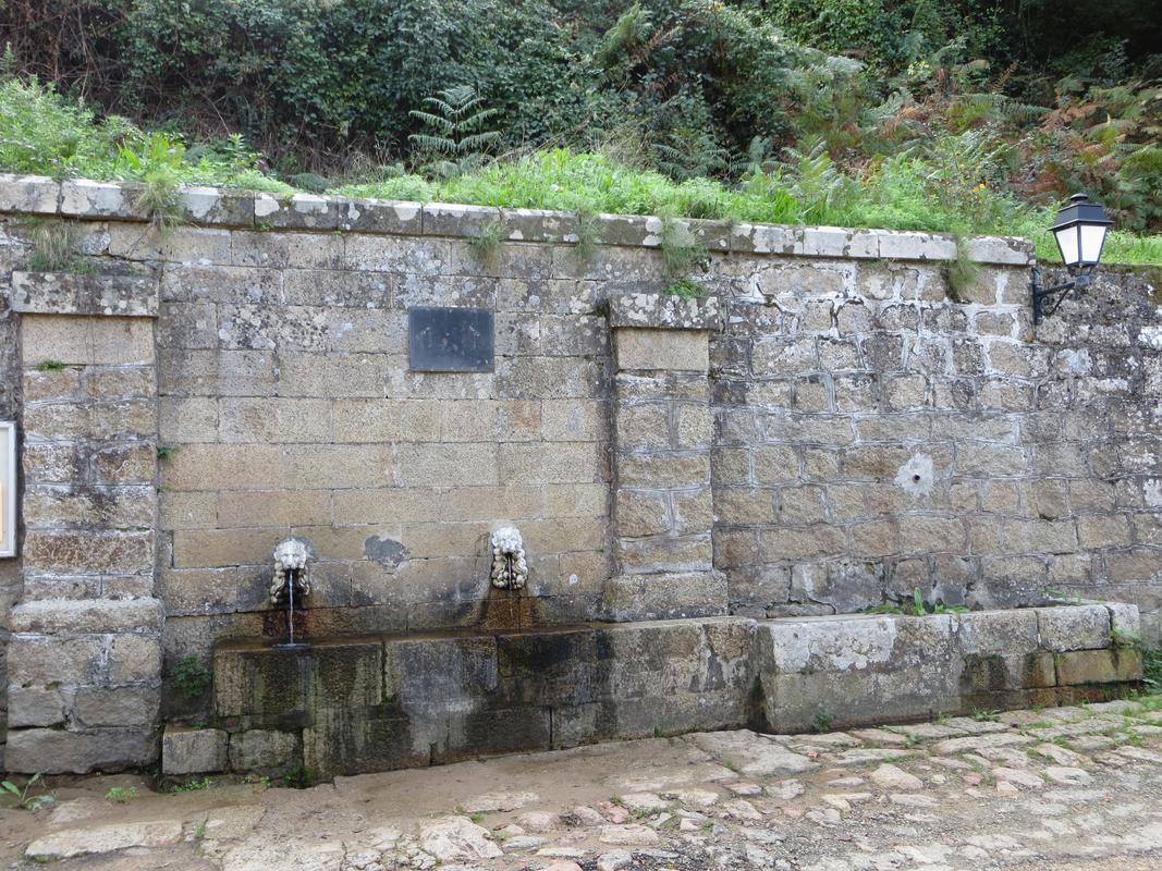 Fontaine de Cucca (Fontana)