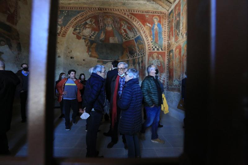 >Chapelle San Tumasgiu di Pastureccia (photo 5)