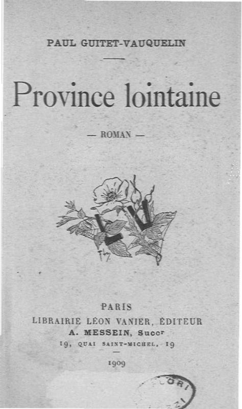 >Province lointaine