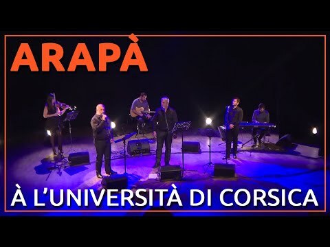 Concert - Arapà