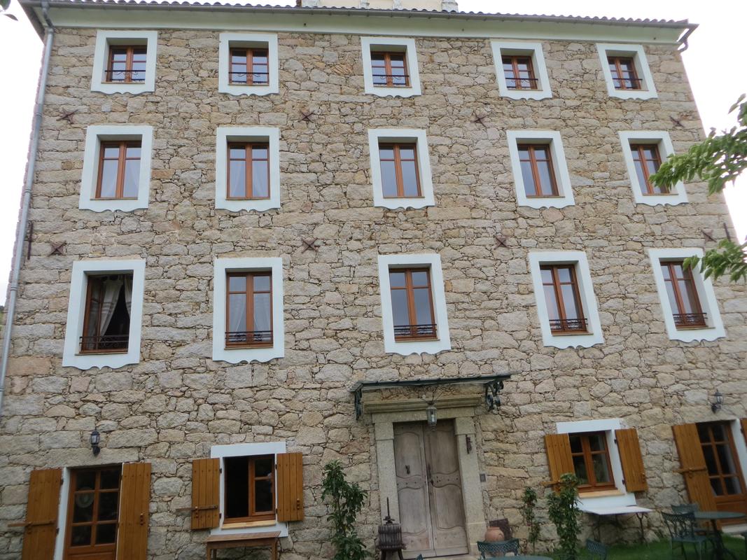 Maison de notable de la famille Loviconi dite U Palazzu, hôtel (Bodicciaschi)