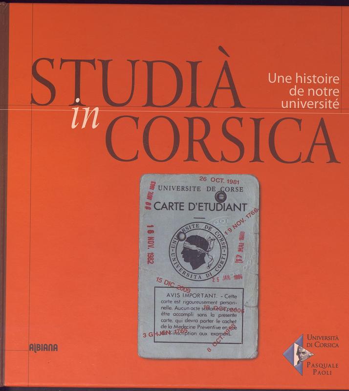 Studià in Corsica