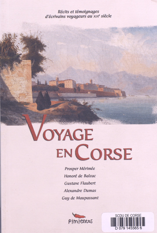 >Voyage en Corse