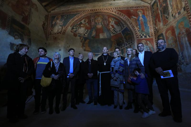 >Chapelle San Tumasgiu di Pastureccia (photo 2)