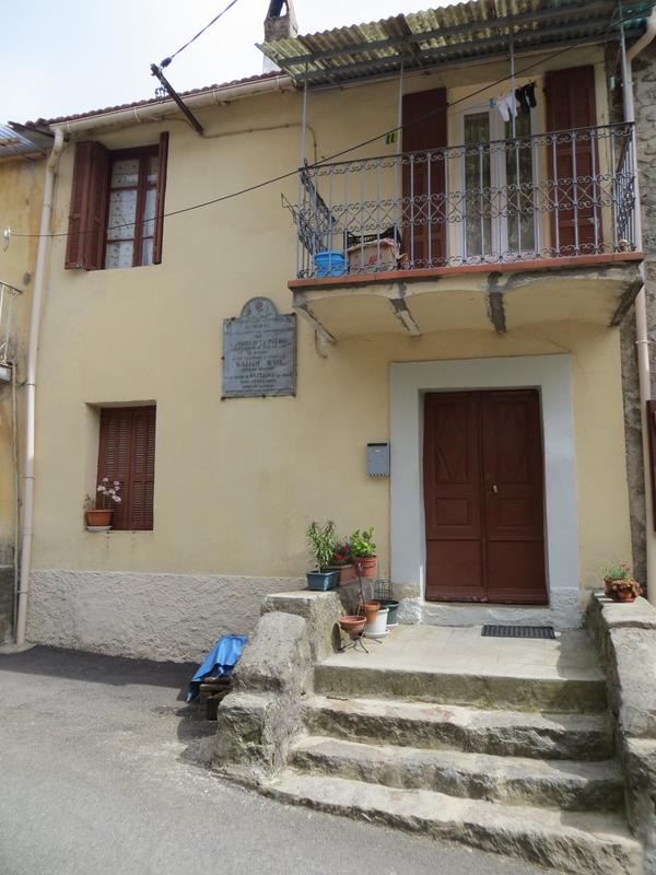 >Maison de Sampiero Corso (Dominicacci)