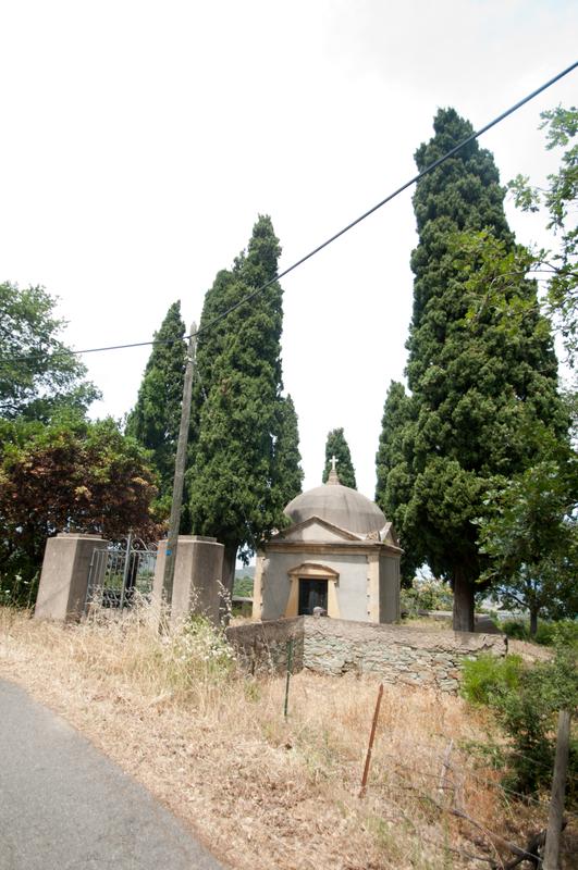 Chapelle funéraire de la famille Galeazzini (Poggiole)