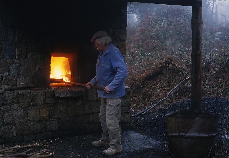 >Moulin de Bocognano — farine de châtaigne (photo 1)