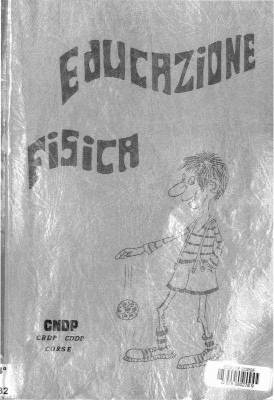 >Educazione fisica