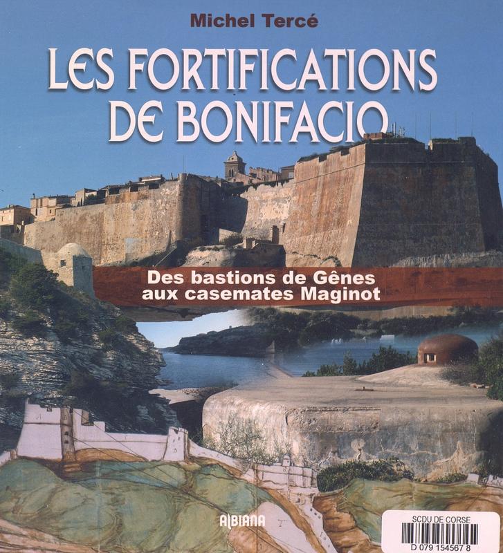 >Les fortifications de Bonifacio