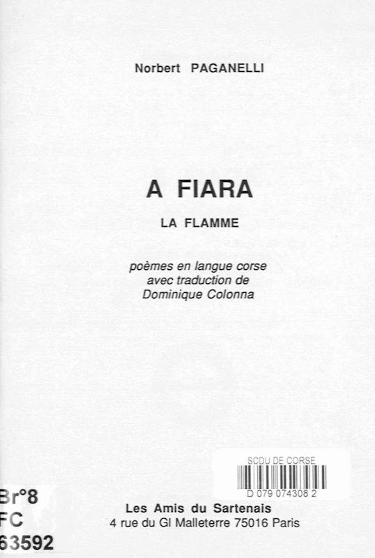 >A Fiara