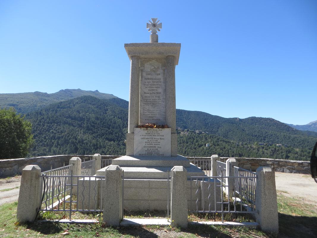 Monument aux morts (Costa)