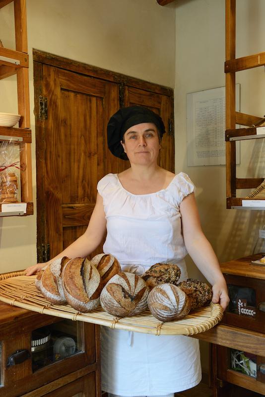 >Pain bio corse Le Fournil (photo 23)