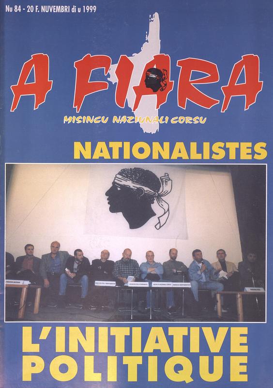 A Fiara, n° 84, novembre 1999