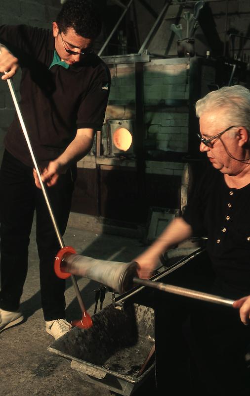 >Maître verrier — Ange Campana (photo 8)