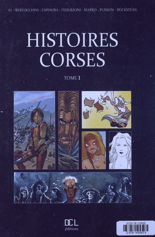 Histoires corses