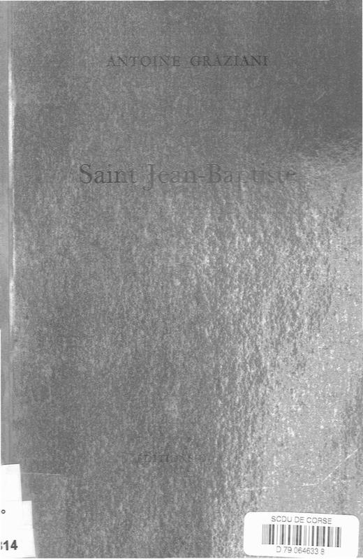 >Saint Jean-Baptiste