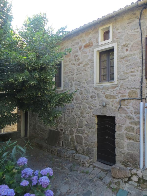 Maison de la famille Romanetti (Funtanedda)