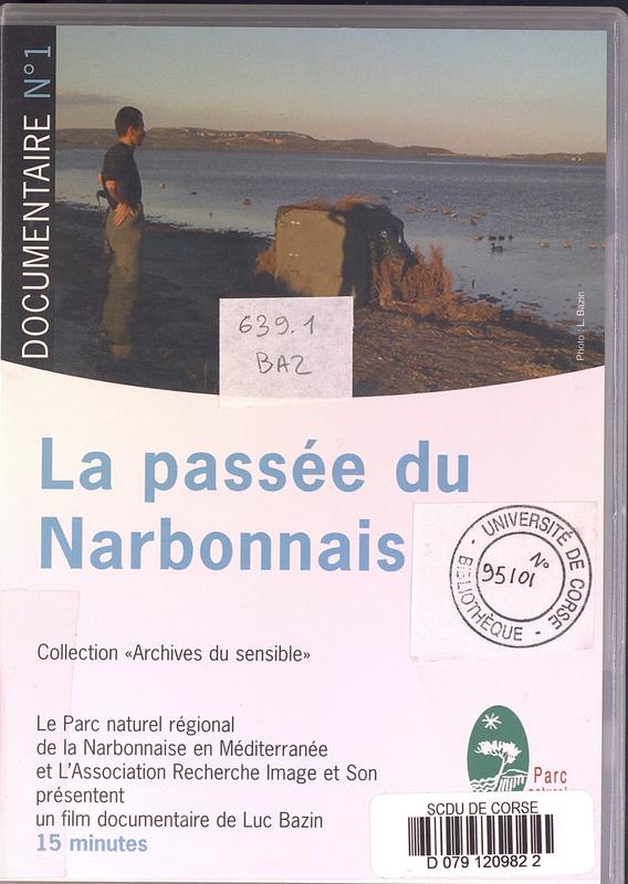>La passée du Narbonnais