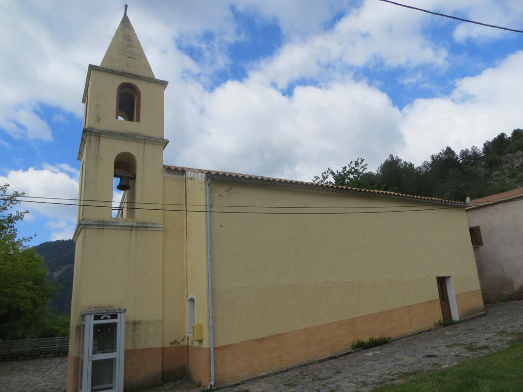 >Église Saint-Nicolas (Calasima)