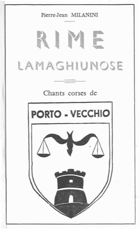 >Rime lamaghiunose