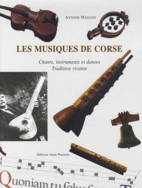 >Les Musiques de Corse