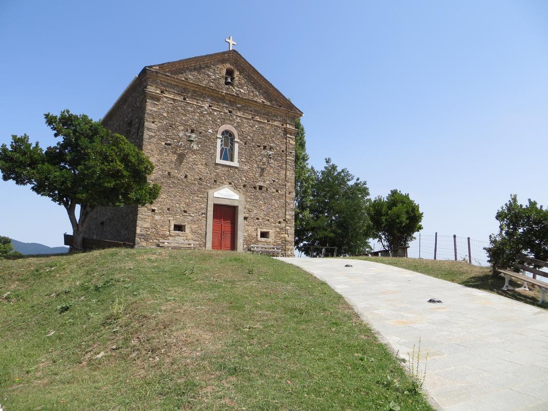 Église Sainte-Marie dite Santa Maria Serre (Santa Maria)
