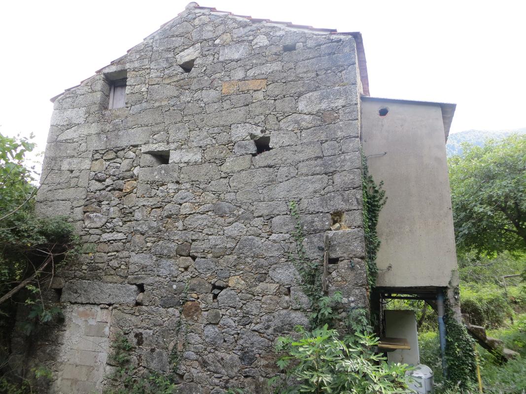 Maison de la famille Paoli (Bruschiccia)