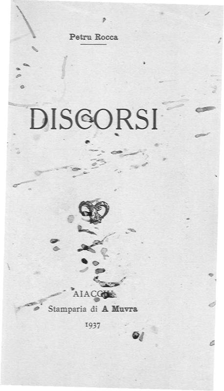 >Discorsi