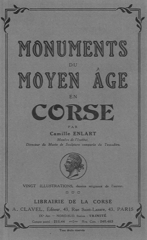 >Monuments du Moyen Âge en Corse