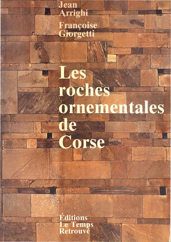 >Les roches ornementales de Corse