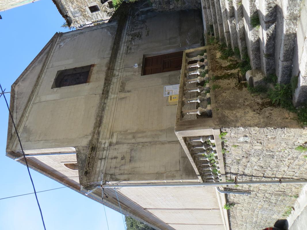 Église paroissiale Notre-Dame-du-Rosaire et de l'Assomption dite Santa Maria della Stella ou Sainte-Marie d'Orto (A ghjesgia)